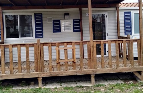 Sankt Peter am Kammersberg Casa | Ferienpark Bella Austria - Mobilehome Happy Standard (2772)