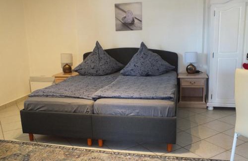 Pruchten Apartamento | Ferienpark Buntspecht Bungalow 7