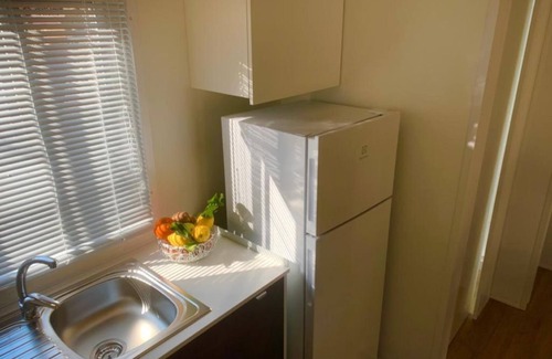 Padenghe sul Garda Casa | Ferienpark Della Colombaia Mobilehome Piazzetta Fam für 6 Personen
