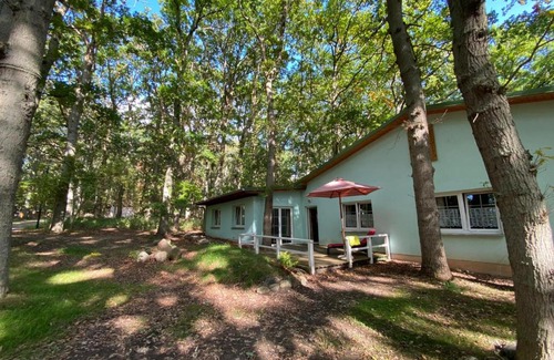 Bakenberg Apartamento | Ferienpark-Eichenwald