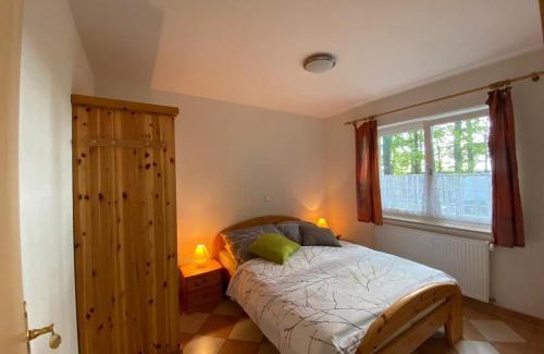 Bakenberg Apartamento | Ferienpark-Eichenwald