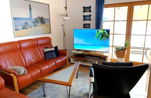 Zingst Casa | Ferienpark Freesenbruch Doppelhaushälfte 9a - Leuchtturm