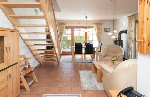 Zingst Casa | Ferienpark Freesenbruch Reihenhaus 6b - Schwalbe