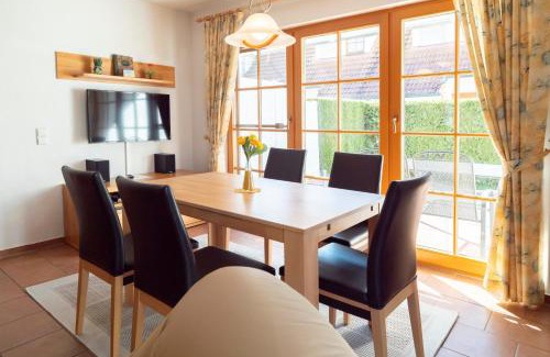 Zingst Casa | Ferienpark Freesenbruch Reihenhaus 6b - Schwalbe