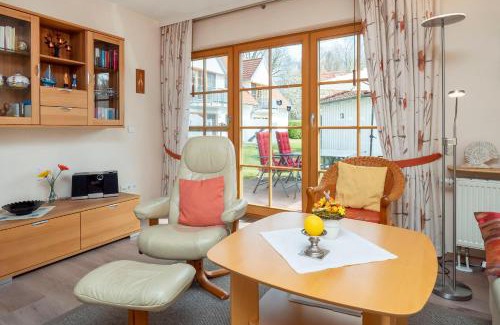 Zingst Apartamento | Ferienpark Freesenbruch Wohnung 4 1 - Boddenkiker