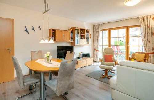 Zingst Apartamento | Ferienpark Freesenbruch Wohnung 4 1 - Boddenkiker