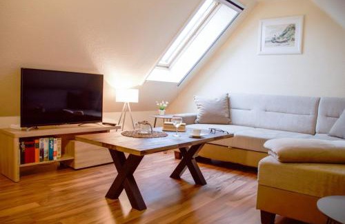 Zingst Apartamento | Ferienpark Freesenbruch Wohnung 1 4 -Ferienzeit