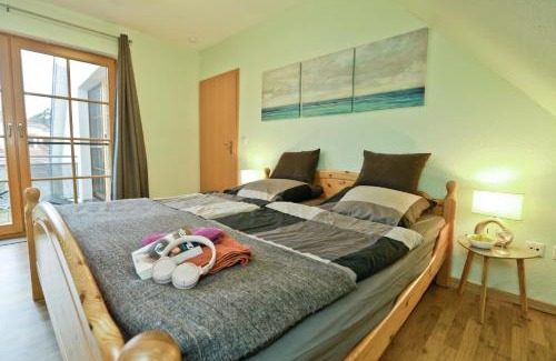 Zingst Apartamento | Ferienpark Freesenbruch Wohnung 1 4 -Ferienzeit