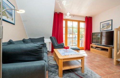 Zingst Apartamento | Ferienpark Freesenbruch Wohnung 4 6 - Boddenblick