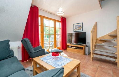 Zingst Apartamento | Ferienpark Freesenbruch Wohnung 4 6 - Boddenblick