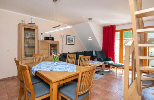 Zingst Apartamento | Ferienpark Freesenbruch Wohnung 4 6 - Boddenblick