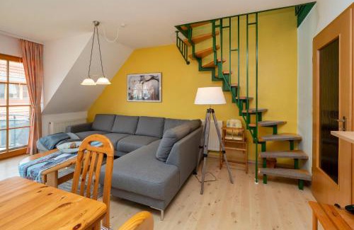 Zingst Apartamento | Ferienpark Freesenbruch Wohnung 1 5 - Amber