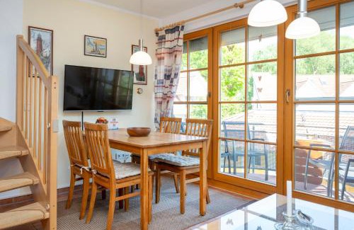 Zingst Apartamento | Ferienpark Freesenbruch Wohnung 4 5 - Kranichtanz