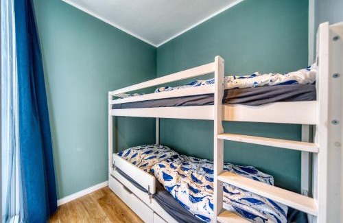 Heiligenhafen Apartamento | Ferienpark - Haus M, App 0M0205