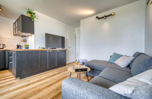 Heiligenhafen Apartamento | Ferienpark - Haus M, App 0M0205