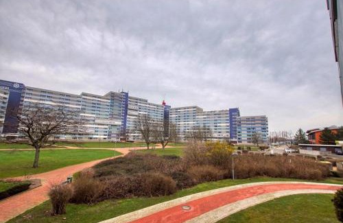 Heiligenhafen Apartamento | Ferienpark - Haus Q, App 0Q0105