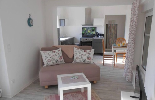Krakow am See Apartamento | Ferienpark Krakow - Holiday apartment 2 - for 2 persons