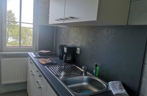 Krakow am See Apartamento | Ferienpark Krakow - Holiday apartment 8 - for 2 persons