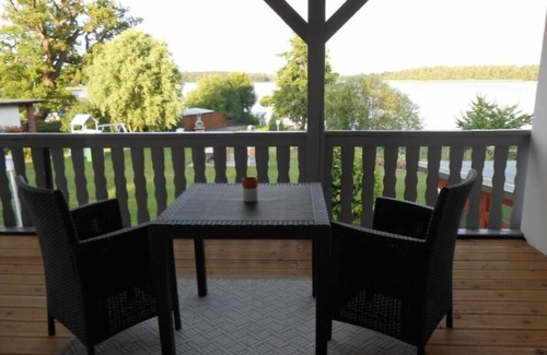 Krakow am See Apartamento | Ferienpark Krakow - Holiday apartment 8 - for 2 persons