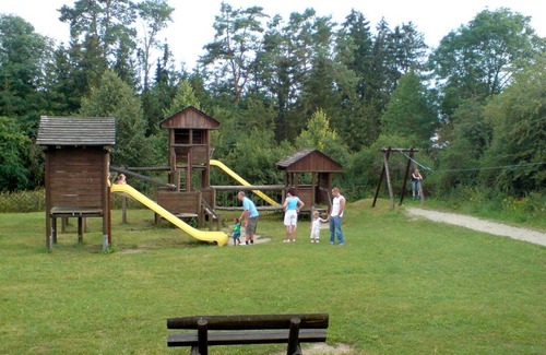 Hayingen Casa | Ferienpark Lauterdörfle 1 2