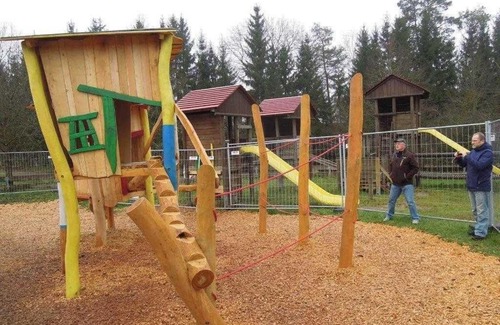 Hayingen Casa | Ferienpark Lauterdörfle 1 2
