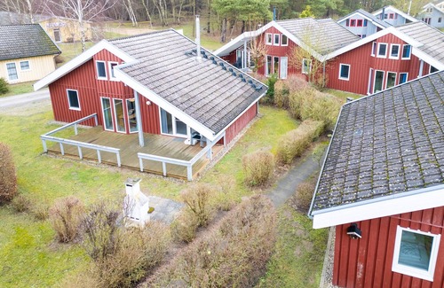 Mirow Casa | Wohnung am Granzower See mit Bienestar