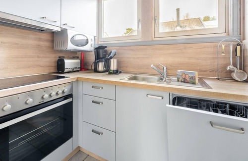 Mirow Casa | Wohnung am Granzower See mit Bienestar