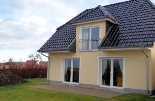Neppermin Apartamento | Ferienpark Neppermin Ferienhaus Achterwasser