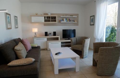 Neppermin Apartamento | Ferienpark Neppermin Ferienhaus Achterwasser