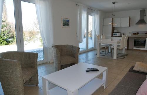 Neppermin Apartamento | Ferienpark Neppermin Ferienhaus Achterwasser