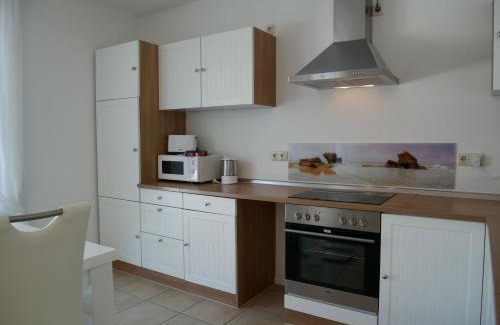 Neppermin Apartamento | Ferienpark Neppermin Ferienhaus Achterwasser