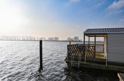 Suderstapel Casa | Ferienpark Süderstapel - Hausboot 1