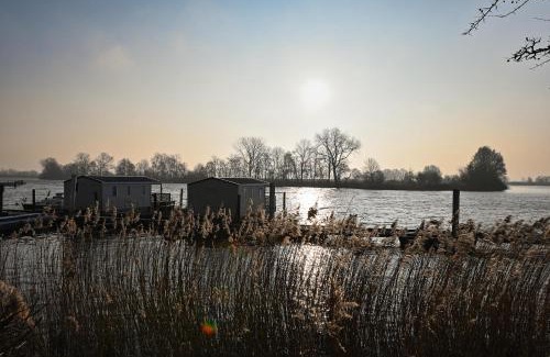 Suderstapel Casa | Ferienpark Süderstapel - Hausboot 1