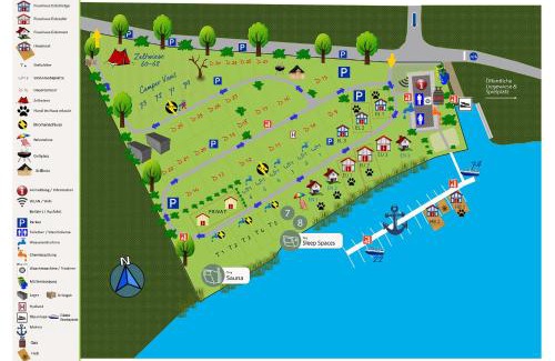 Suderstapel Casa | Ferienpark Süderstapel - Eidernest 2