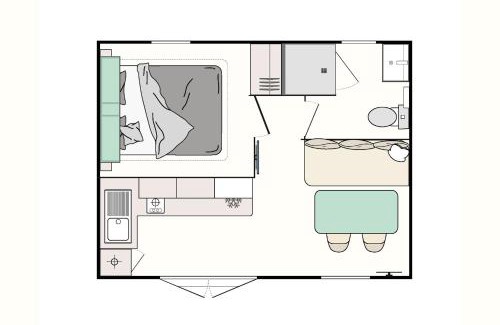 Suderstapel Casa | Ferienpark Süderstapel - Eidernest 2