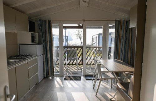 Suderstapel Casa | Ferienpark Süderstapel - Eiderlodge 2