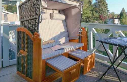 Neuensien Apartamento | Ferienpark Seedorf Fischerhaus - Fewo 11