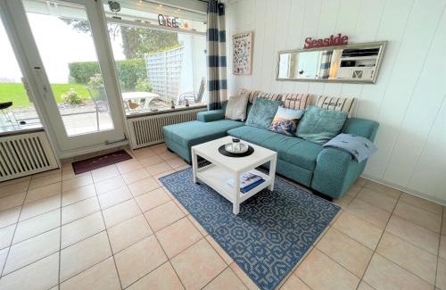 Sierksdorf Apartamento | Ferienpark Sierksdorf App 15 - Strandlage