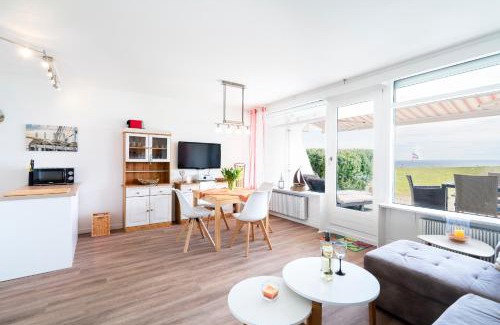 Sierksdorf Apartamento | Ferienpark Sierksdorf App 27 - Strandlage