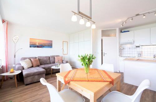 Sierksdorf Apartamento | Ferienpark Sierksdorf App 27 - Strandlage