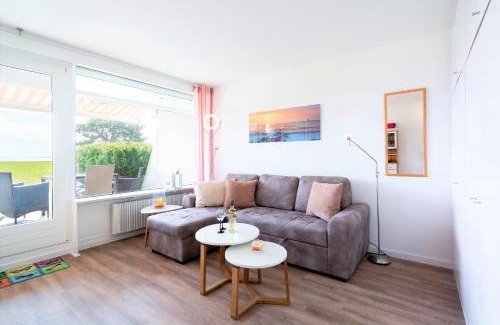 Sierksdorf Apartamento | Ferienpark Sierksdorf App 27 - Strandlage