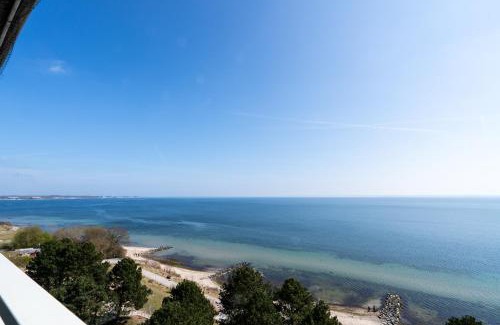 Sierksdorf Apartamento | Ferienpark Sierksdorf App 334 - Strandlage