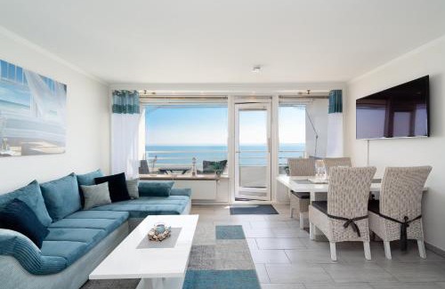 Sierksdorf Apartamento | Ferienpark Sierksdorf App 334 - Strandlage