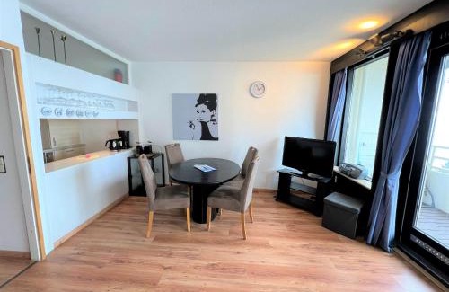 Sierksdorf Apartamento | Ferienpark Sierksdorf App 428 - Strandlage