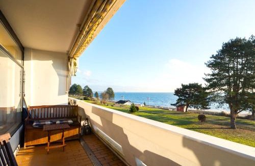 Sierksdorf Apartamento | Ferienpark Sierksdorf App 98 - Strandlage