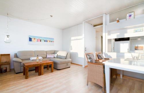 Sierksdorf Apartamento | Ferienpark Sierksdorf App 98 - Strandlage