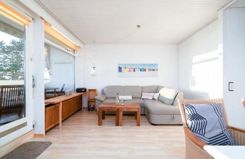 Sierksdorf Apartamento | Ferienpark Sierksdorf App 98 - Strandlage