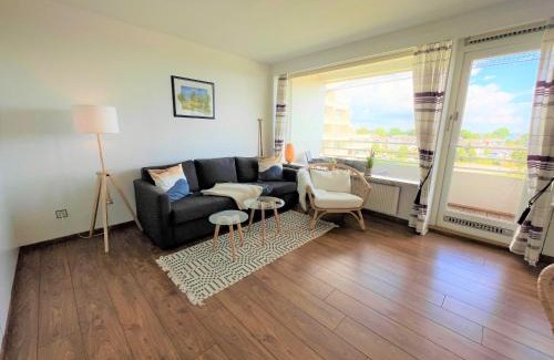 Sierksdorf Apartamento | Ferienpark Sierksdorf App 660 - Strandlage