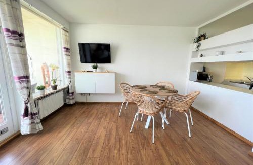Sierksdorf Apartamento | Ferienpark Sierksdorf App 660 - Strandlage