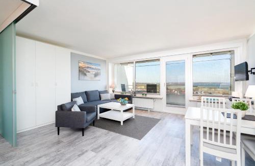 Sierksdorf Apartamento | Ferienpark Sierksdorf App 779 - Strandlage